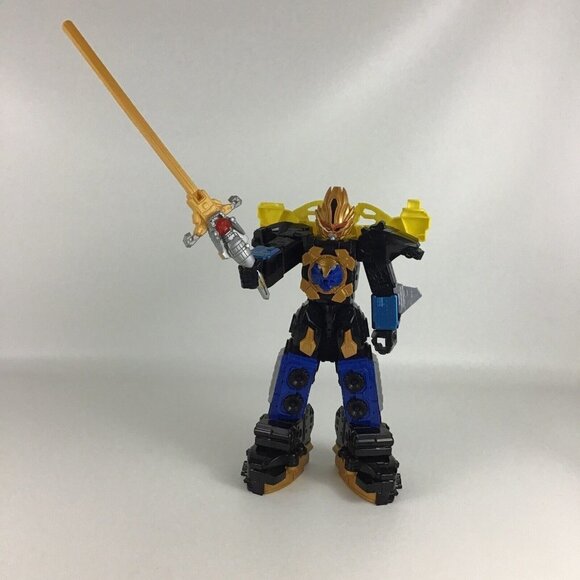 Hasbro Other - Power Rangers Beast Morphers Beast-X King Ultrazord 13" Figure w Sounds Phrases